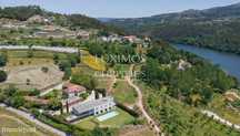 Moradia de luxo moderna, com vistas rio, Penafiel