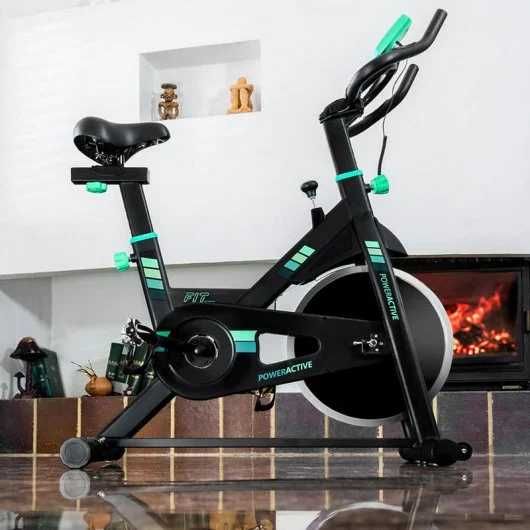bicicleta estática