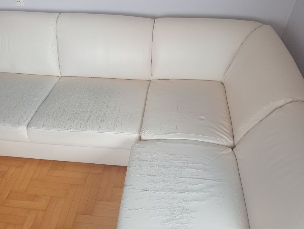 Narożnik rozkładany, duży