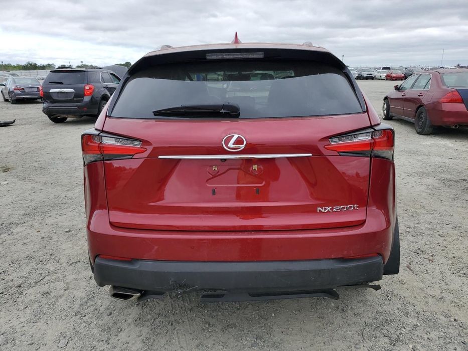 Бампер Lexus NX 2014- разборка лексус нх запчастини