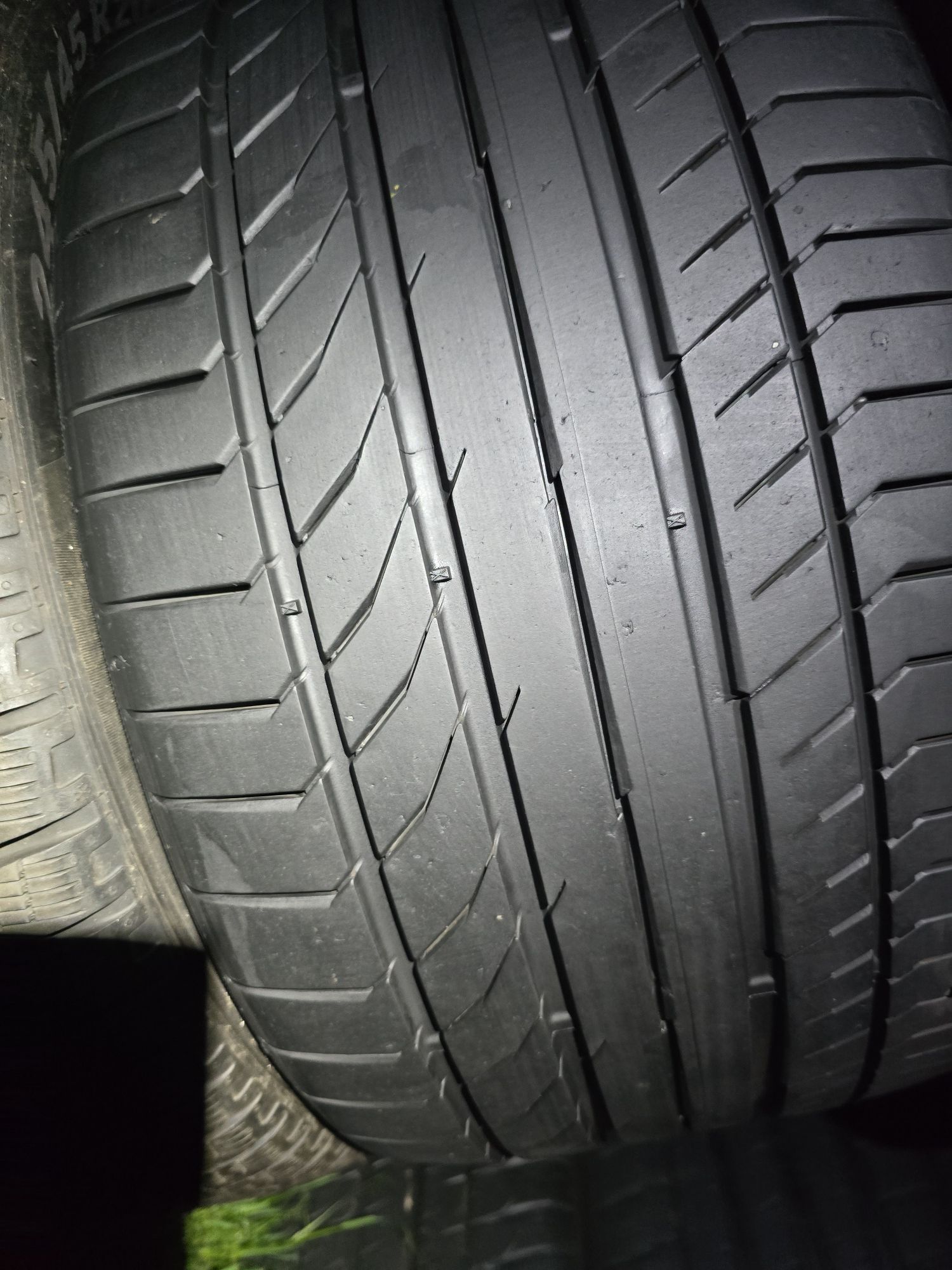 Continental 285/30/19 Nowa Demo MO super 1 szt. 23r.