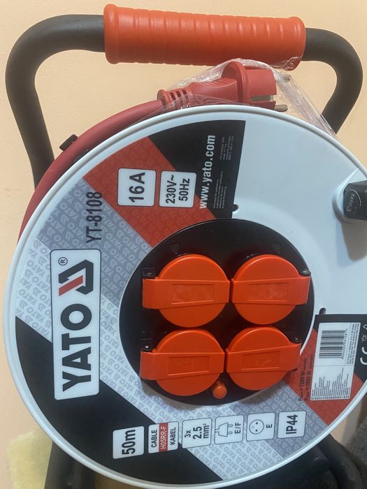 Переноска YATO YT-8108 ТЕРМІНОВО