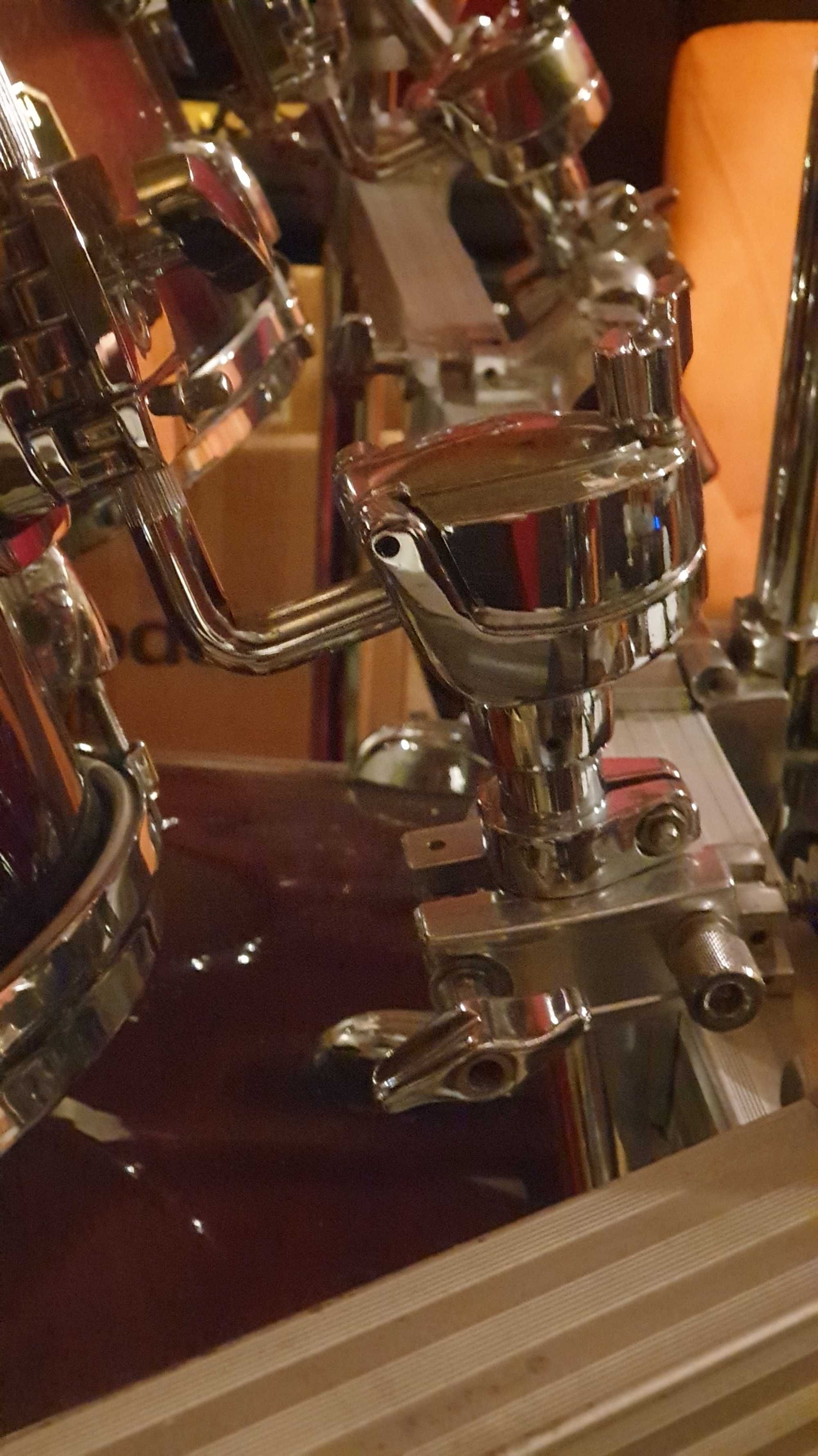 Perkusja Gretsch Renown Maple + Sabian Paragon - full set