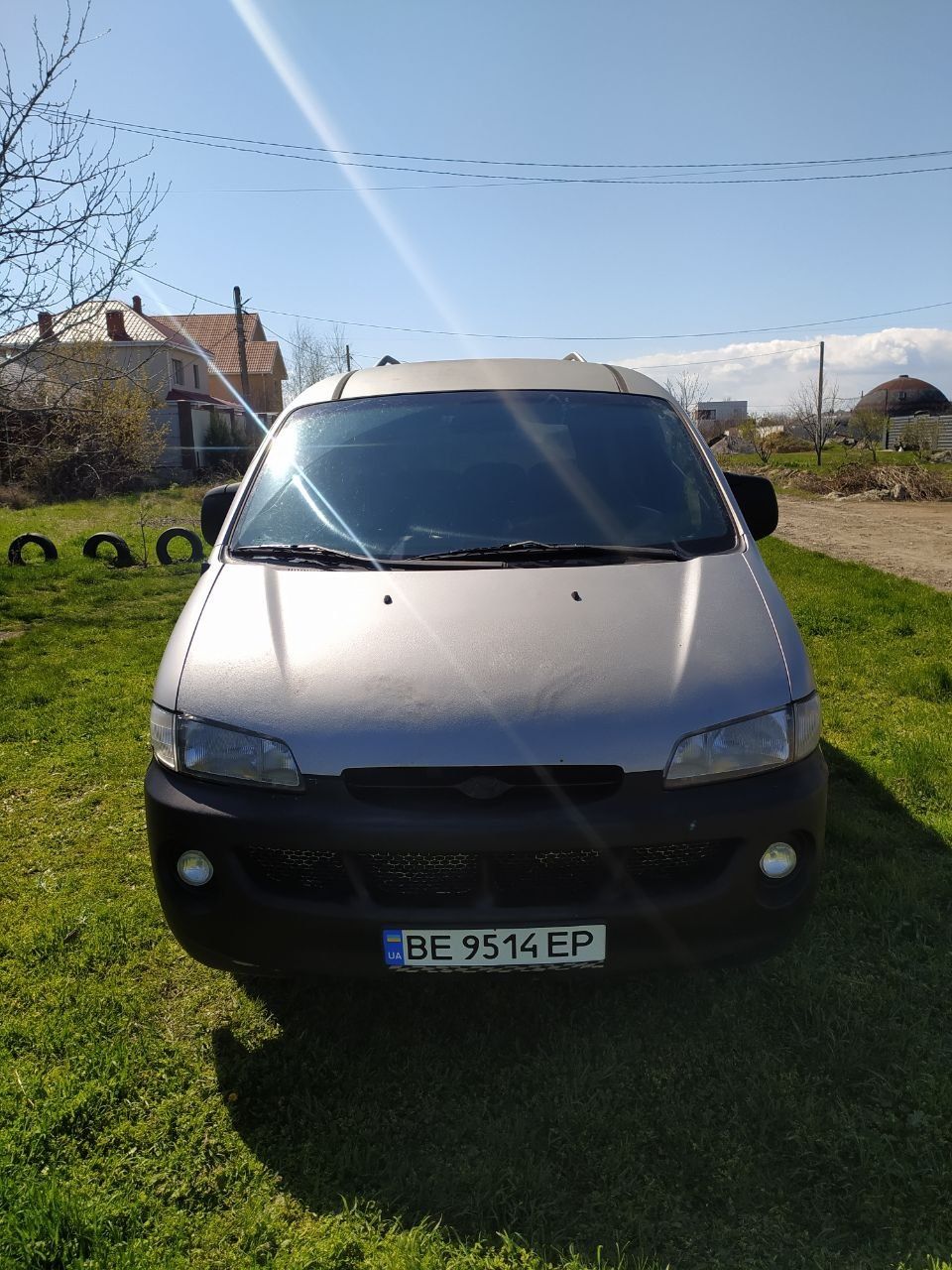 Hyundai h1 (Starex)