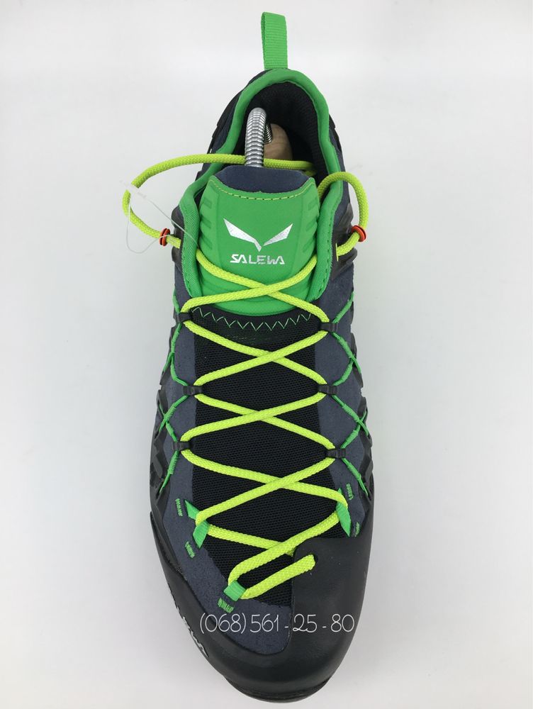 Мужские летние треккинговые кроссовки Salewa MS Wildfire Edge 44 ориг.