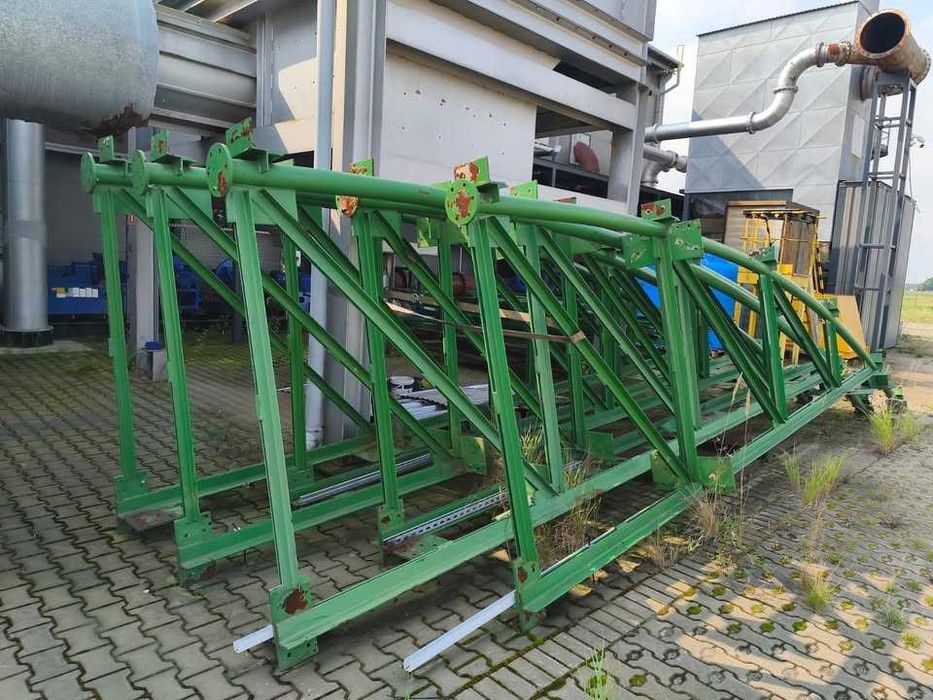 Hala magazynowa 600 metrów kwadratowych