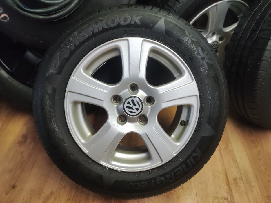 Продаж комплекту дисків на Volkswagen, Skoda 5/112,  6.5JxR15