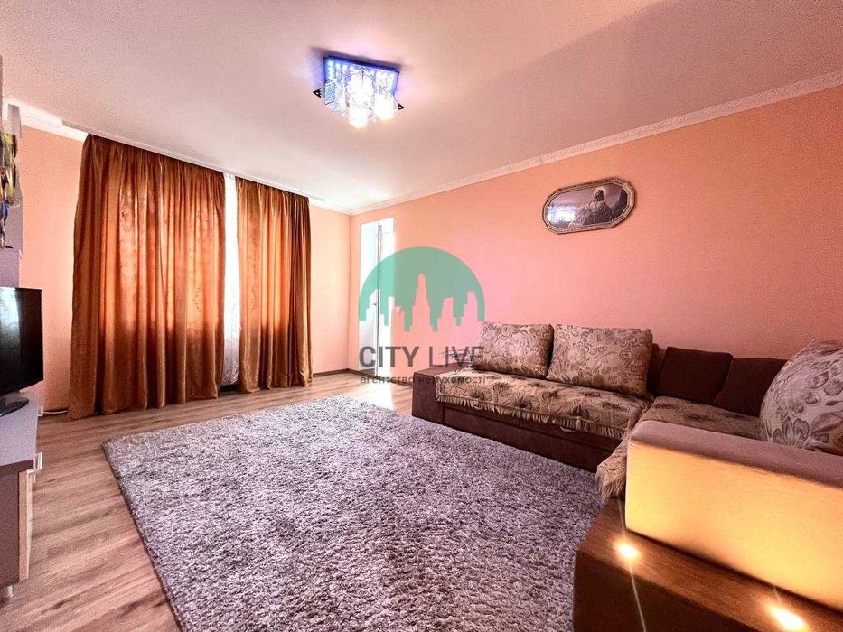 Оренда 2кімнатної квартири, 2зупинки до центру.Можна з тваринками (38)