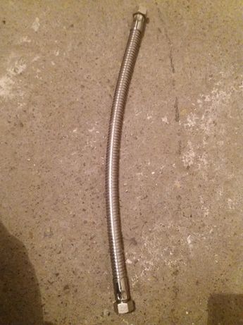 Wąż, rurka, przewód, do gazu elastyczny 49 cm