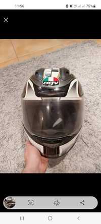 Capacete usado AGV Size L