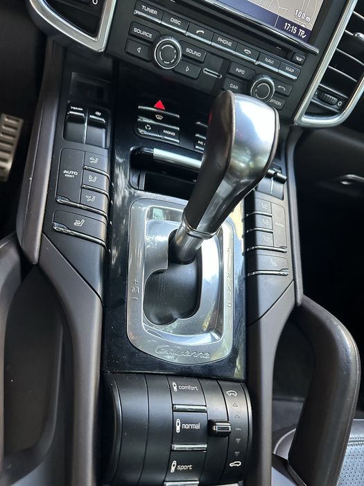 Porsche Cayenne Hibrido