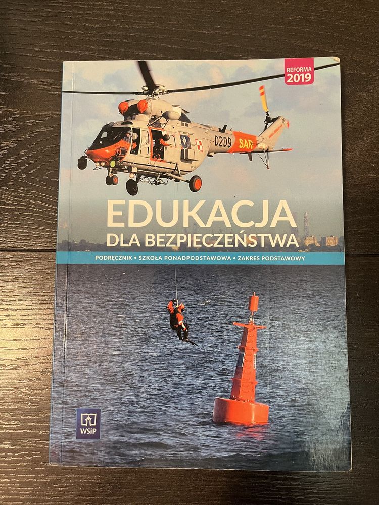 Podręcznik Edukacja Dla Bezpieczeństwa (edb) WSiP