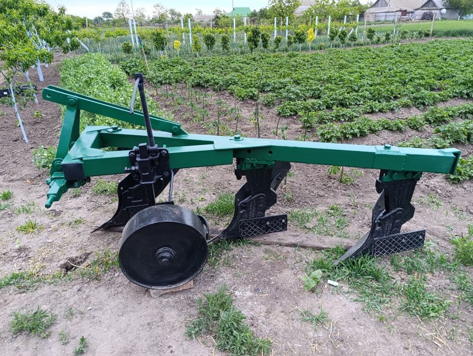 Плуг   ПЛН   3-35