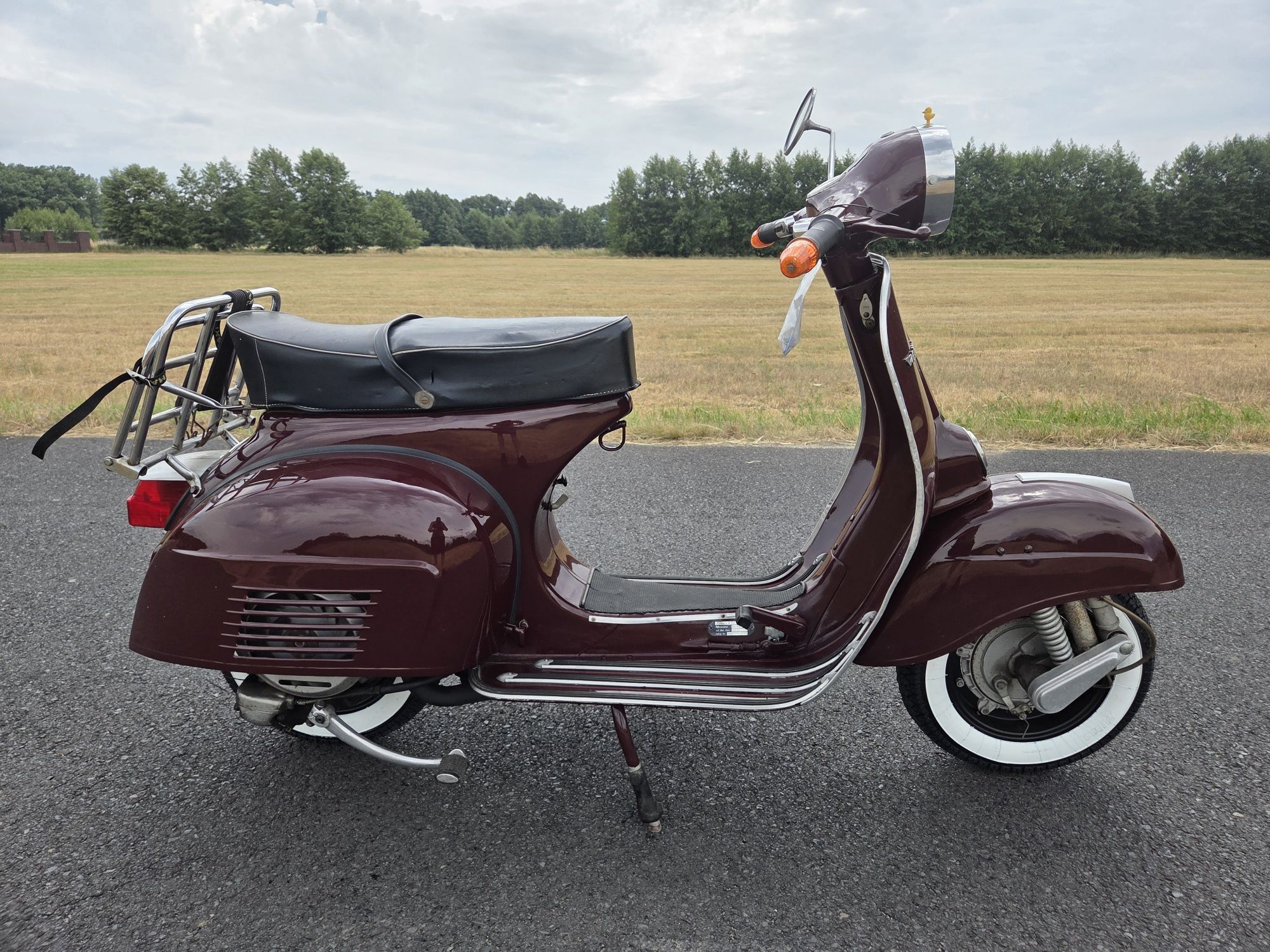 Piaggio Vespa Sprint 150 Klasyk Zobacz!
