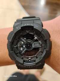 Zegarek sportowy g-shock ga-110 czarny