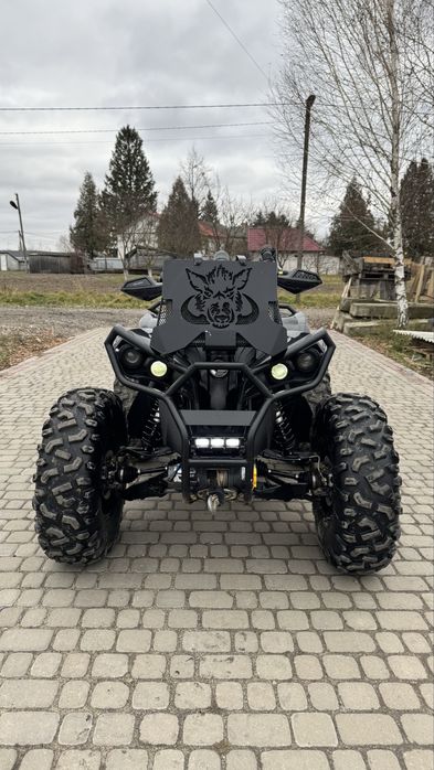 BRP RENEGADE 1000xxc 2016р