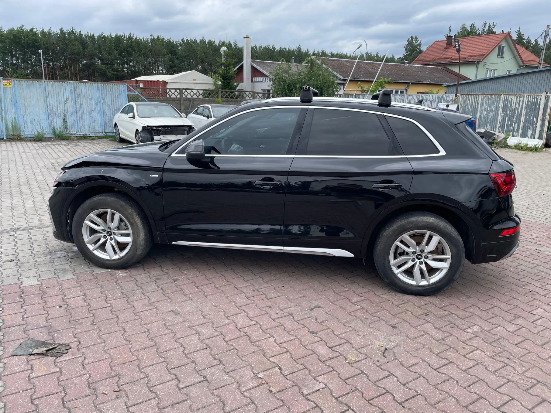 Audi Q5 2022 Audi Q5 2.0 265km - W POLSCE, po opłatach i akcyzie