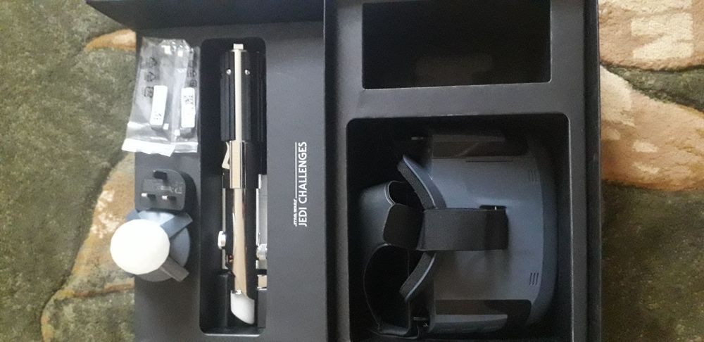 Віртуальна реальність / StarWarsJediChallenges