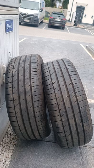 Opony letnie Kumho Ecsta hs52 215/50 r17 2 szt