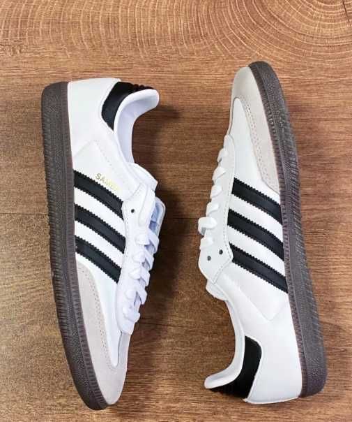 adidas Samba OG Cloud White Core Black 37