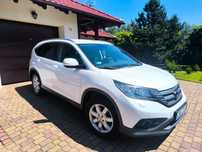 Honda CR-V Honda CR-V Pierwszy właściciel super stan