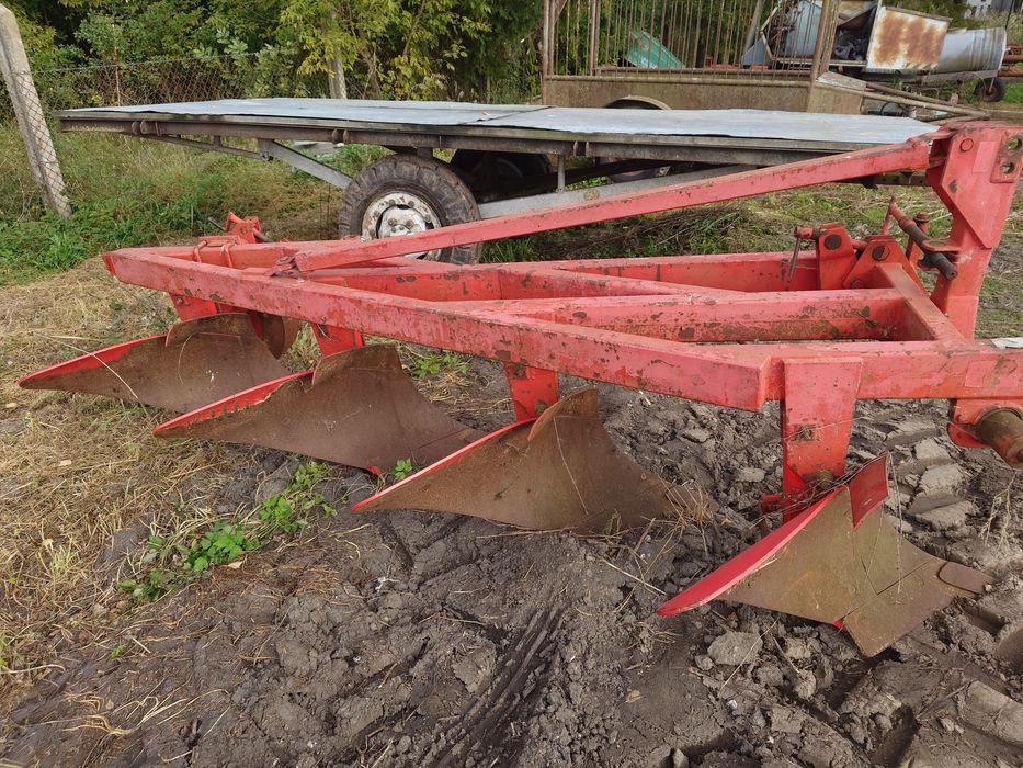 Sprzedam pług zagonowy Akpil