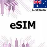 Internet za granicą, Australia XOXO eSIM pakiet 10GB 15 dni 1