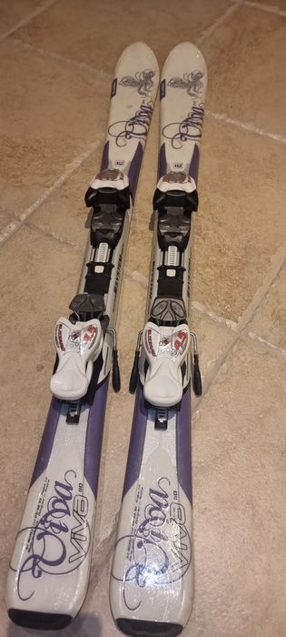 Narty Blizzard 110 dziecięce