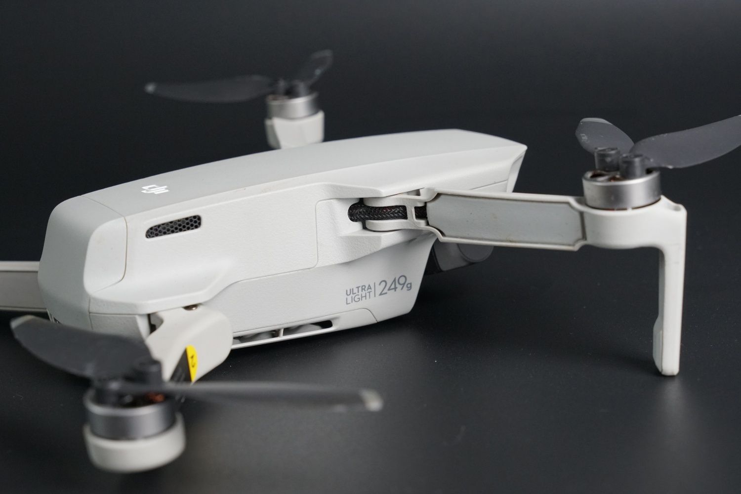 Dron DJI Mavic Mini Fly More (4 baterie] super stan