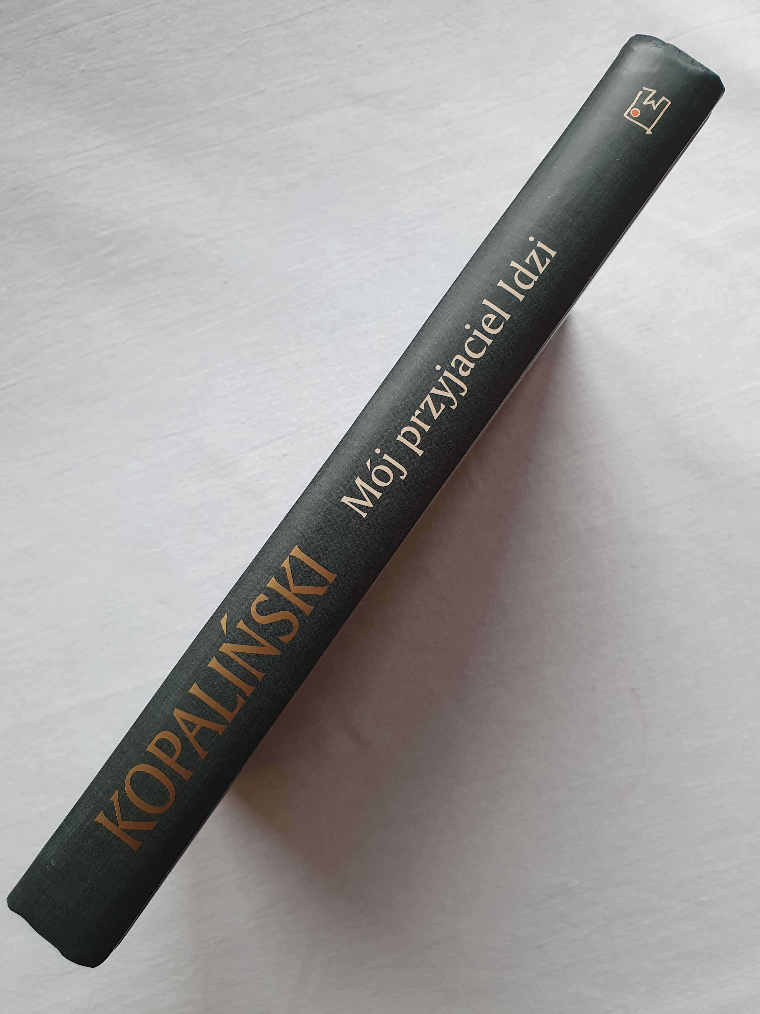 Mój Przyjaciel Idzi - Władysław Kopaliński