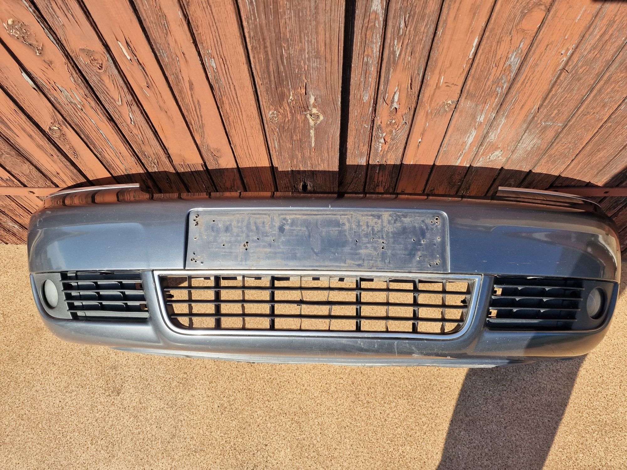Zderzak przód audi a6 c5 po lift kolor LX7Z