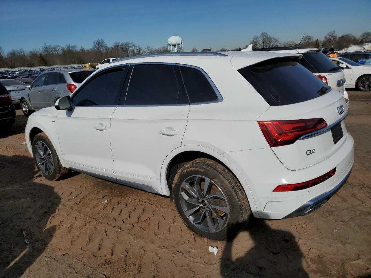 Audi Q5 Premium Plus 45 2022