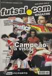 Revista Futsal.com Magazine - Nº 15 Maio/Junho 2007