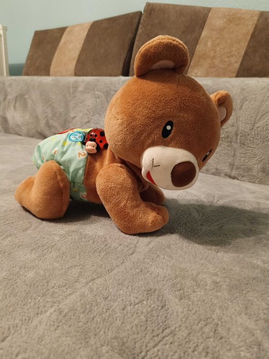 Miś Tuptuś zabawka