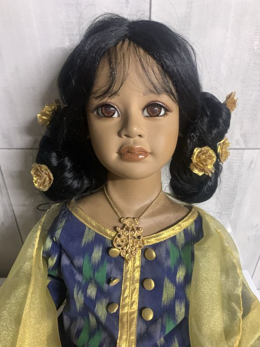 Lalka winylowa 90 cm od Dvi Saptona