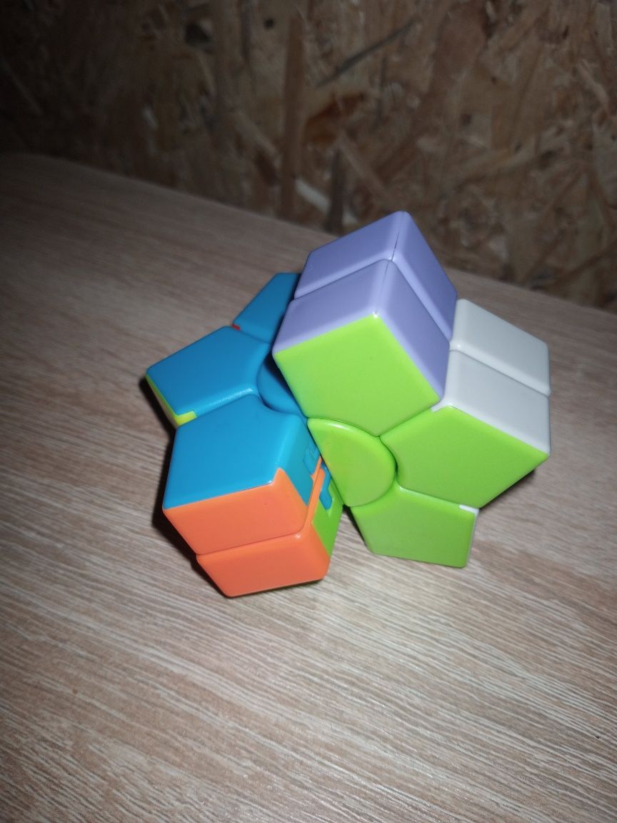 Кубик рубика Звёздочка/Цветок
