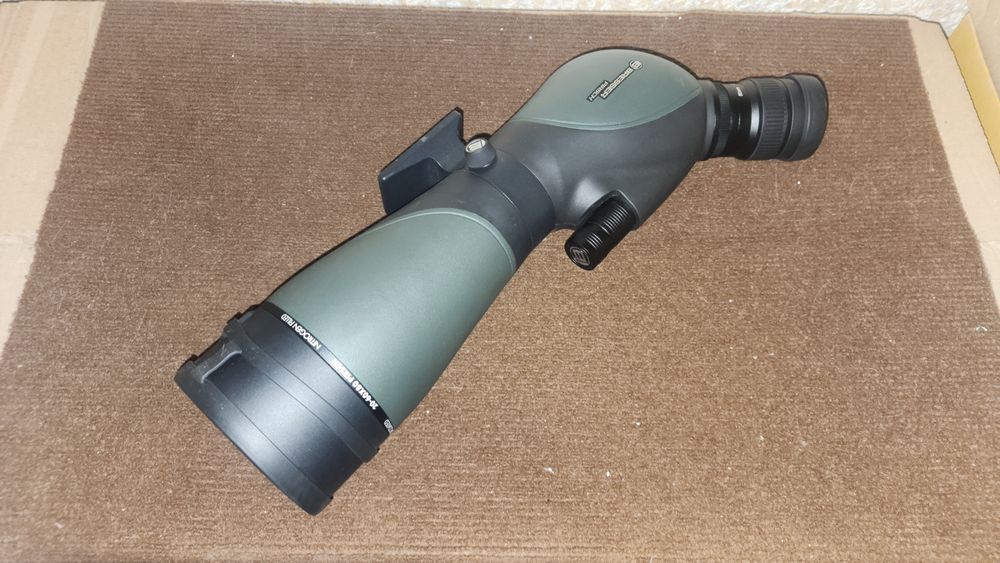 Підзорна труба Bresser Pirsch Gen II 20-60x80/45 WP