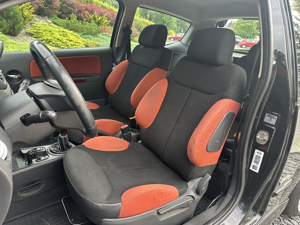 Citroen C2 VTR 1.4HDI klimatyzacja, tempomat, czujniki