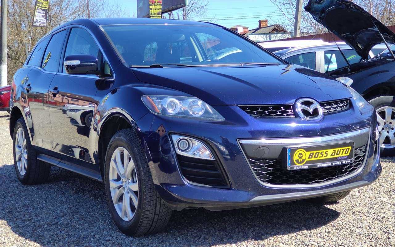 Mazda CX-7 2009 року