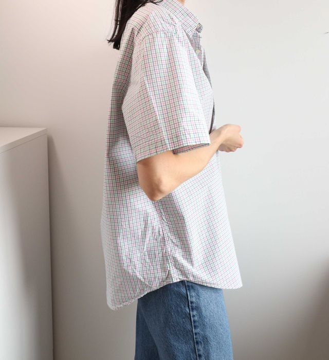 Bawełniana koszula Polo Ralph Lauren 100% bawełna XL