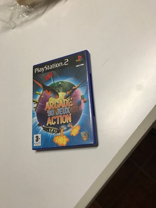 Jogos para a PS2