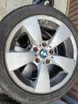Felga Aluminiowa BMW E60 E61 17'' 5x120 7,5j x 17 Et20 styling 138