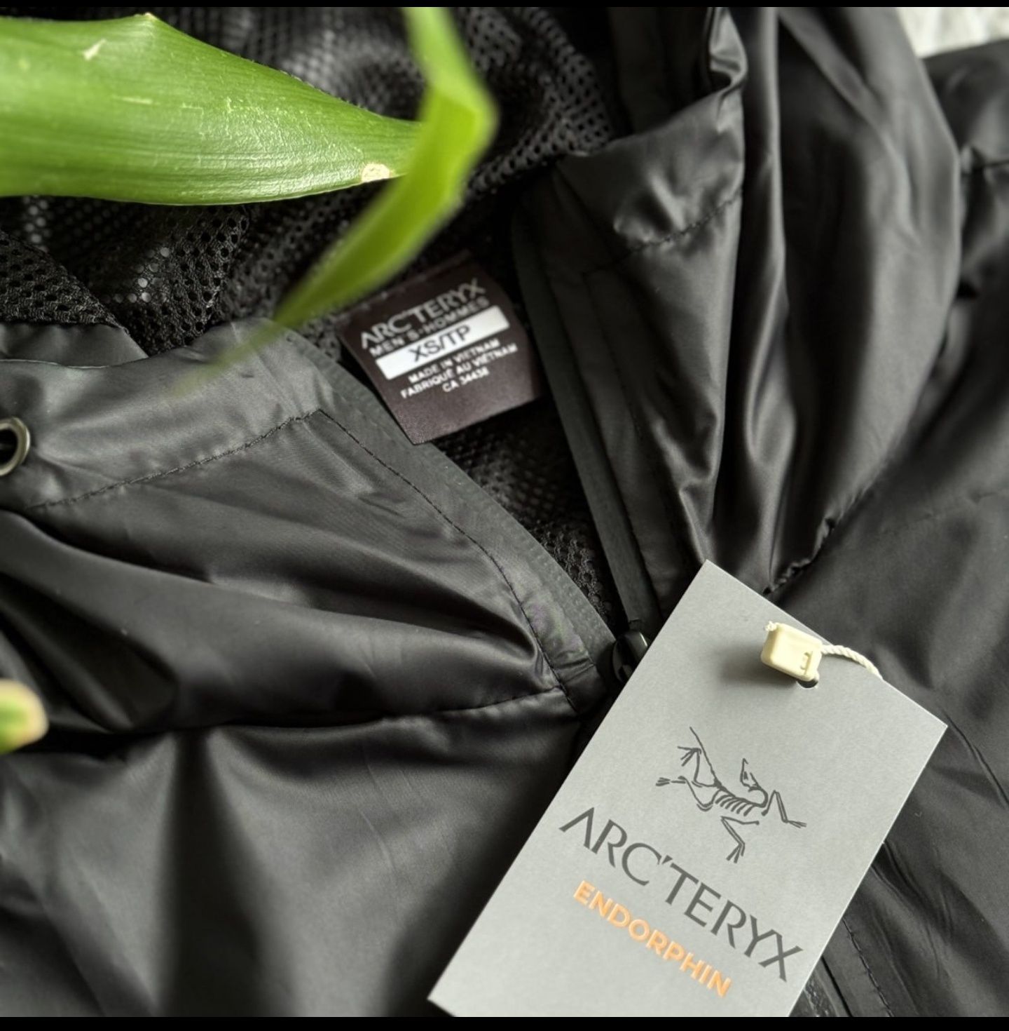 Вітровка Arcteryx Gore-Tex