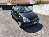 Toyota Yaris 1.0 Base C/Radio