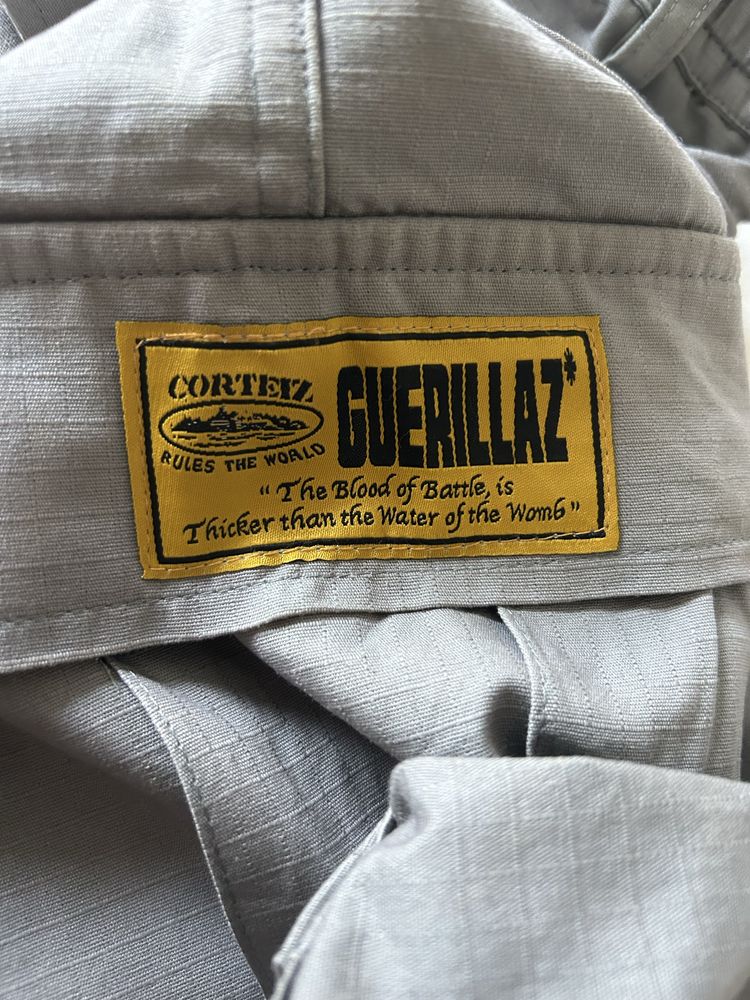 Corteiz cargo pants