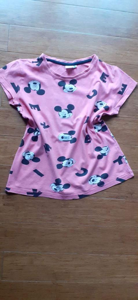 Koszulka dziecięca z Micky Mouse, 146/152 cm