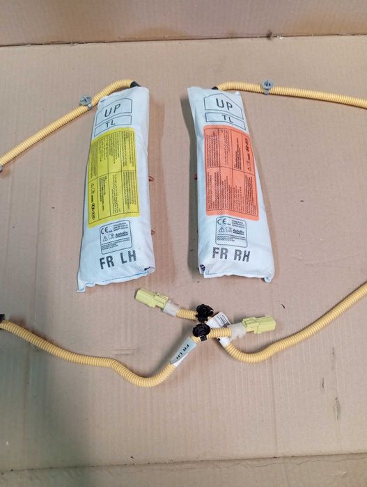 Poduszka fotela Hyundai Tucson 15+ lewa prawa