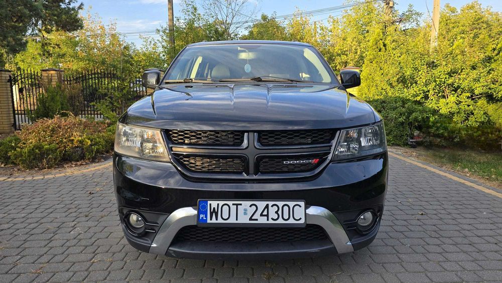 Dodge Journey 3.6  4x2 7 osobowy Możliwa Zamiana