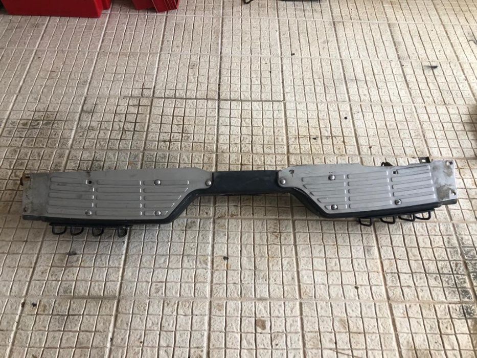 Para-choques original pajero MK2 (traseiro)