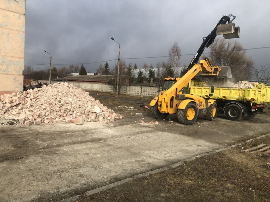 Вивіз будь-якого сміття